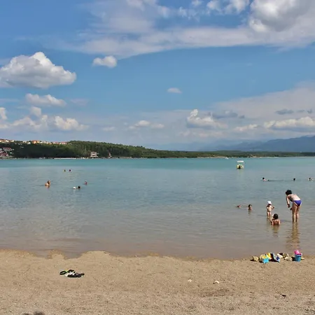 In - Insel Krk 13562 * Šilo