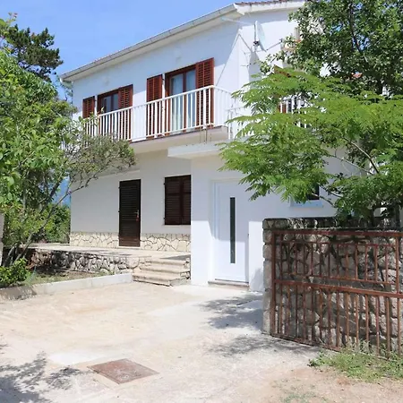 Apartman In Silo/insel Krk 13562