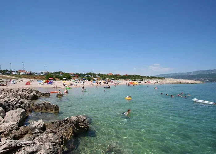 Appartamento In - Insel Krk 13562 Šilo