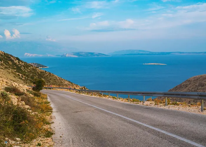 In - Insel Krk 13562 Appartamento *