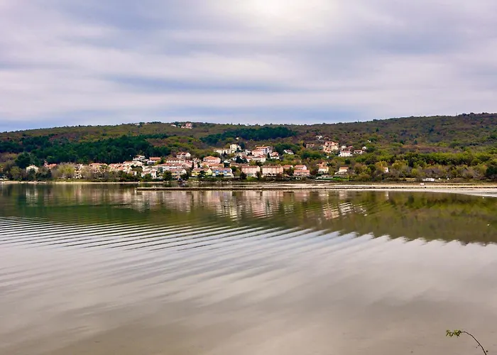 In - Insel Krk 13562 Appartamento *