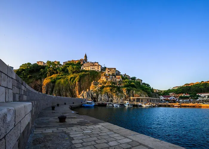 In - Insel Krk 13562 Appartamento Šilo