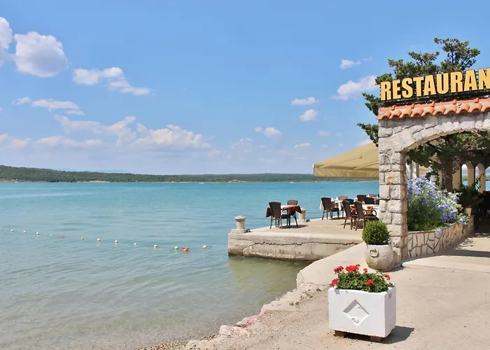 In - Insel Krk 13562 Appartamento *